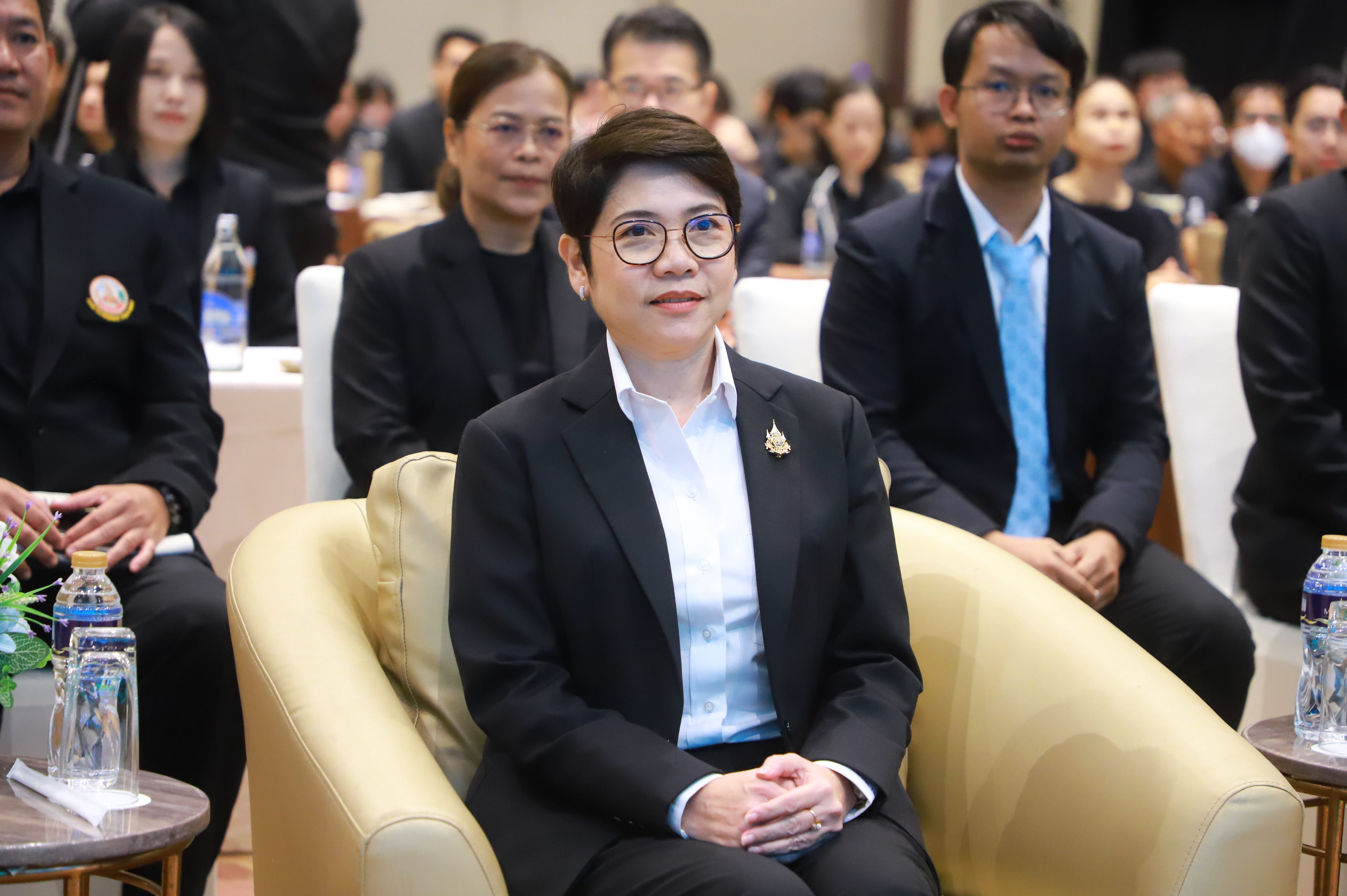 title - ส.ป.ก. ร่วมงานเปิดตัวและเปิดการใช้งาน Agri-Map Platform ณ โรงแรมมิราเคิล แกรนด์ คอนเวนชั่น